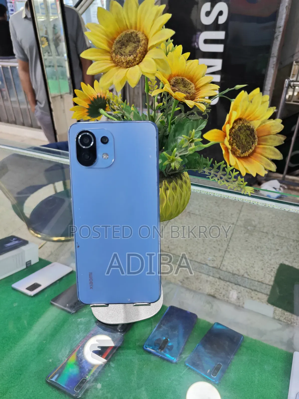 Xiaomi Mi 11 Lite 128 GB Blue