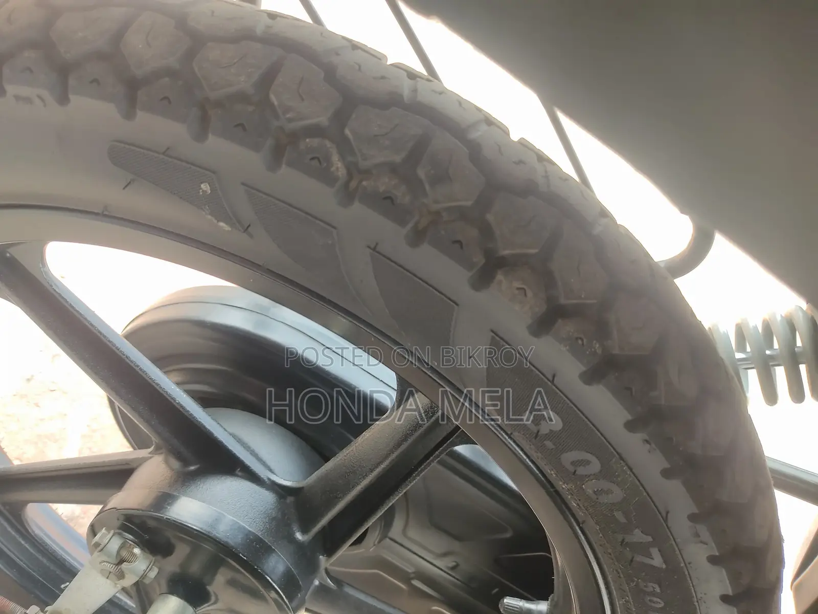 TVS Metro Plus 2022 Blue