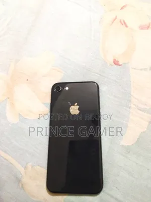 Apple iPhone 8 128 GB Black