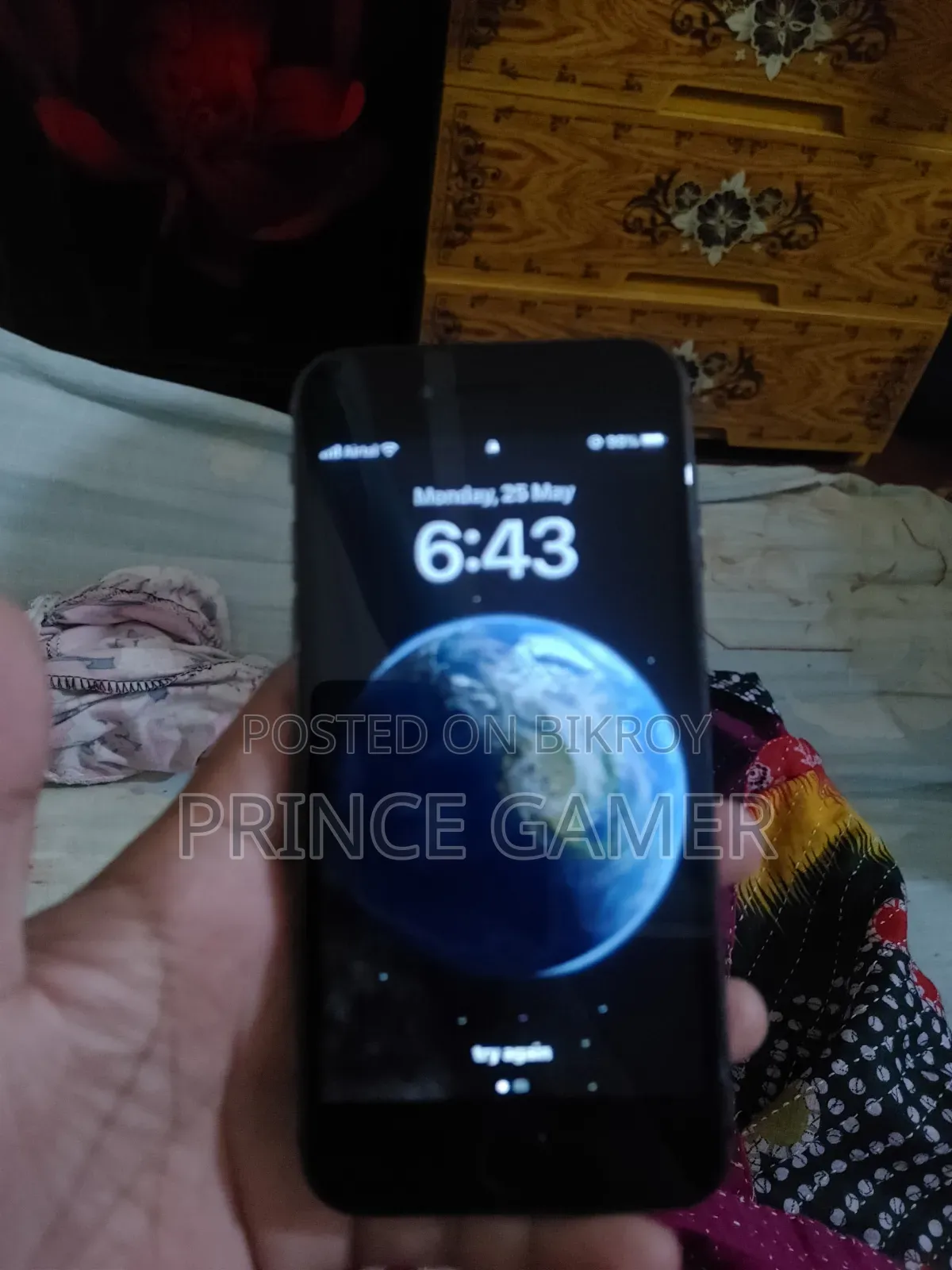 Apple iPhone 8 128 GB Black