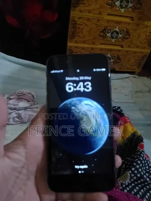 Apple iPhone 8 128 GB Black