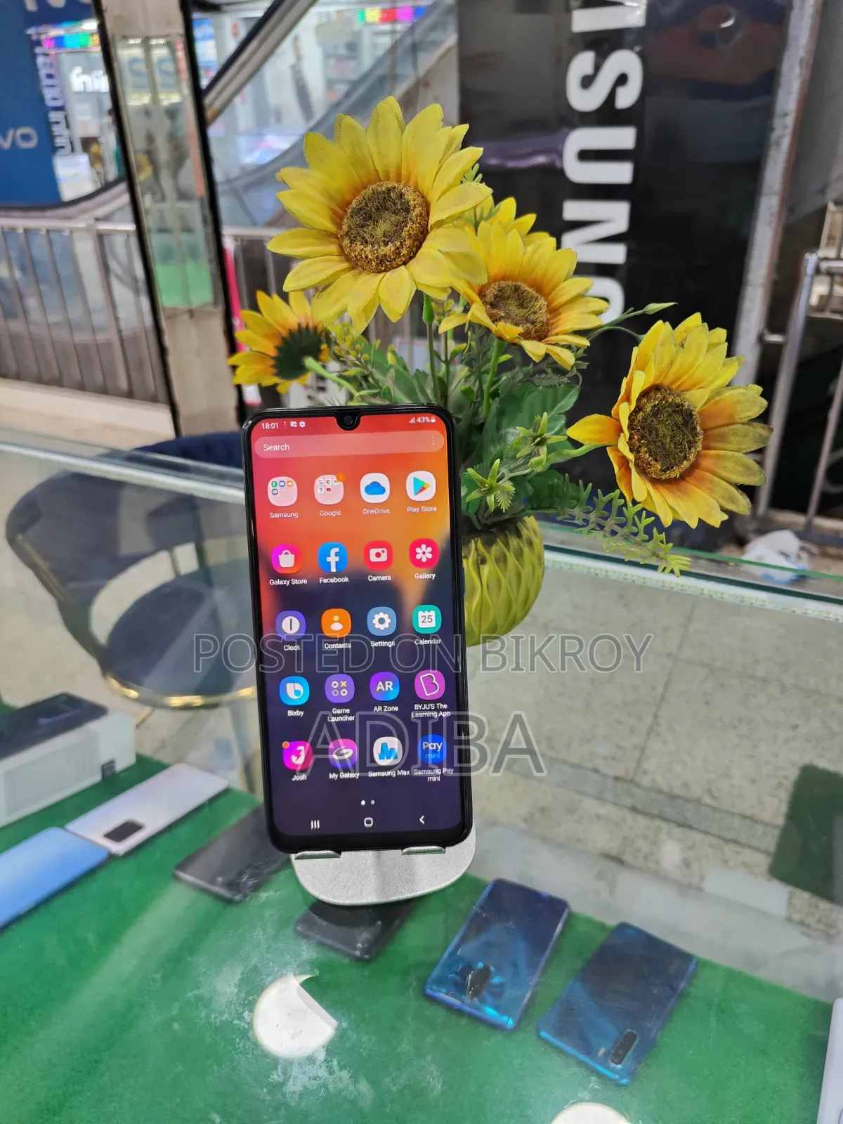 Samsung Galaxy A50 64 GB Black