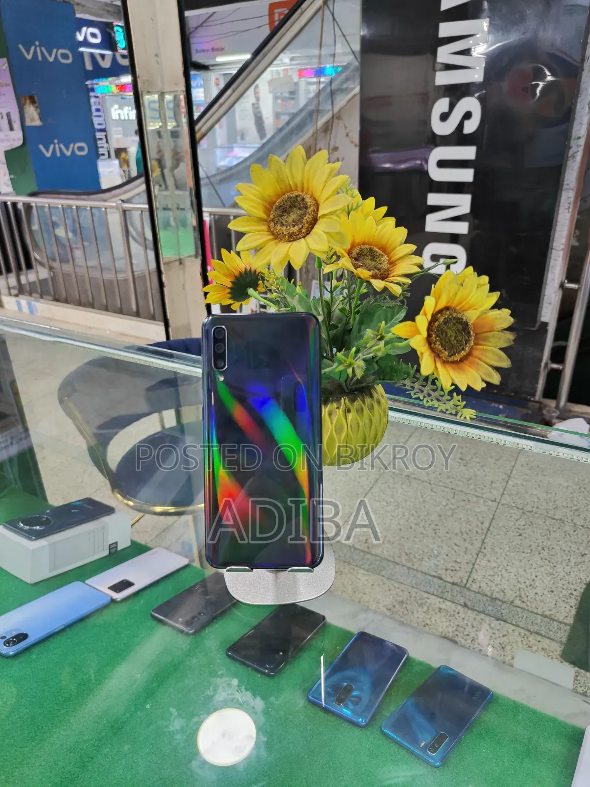 Samsung Galaxy A50 64 GB Black