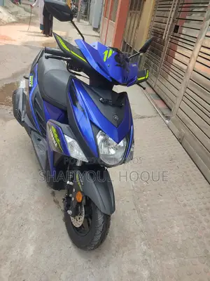 Yamaha 2025 Blue
