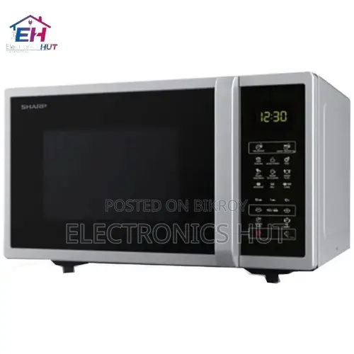 Eid Special (Sharp R-25cts 25l Microwave Oven)