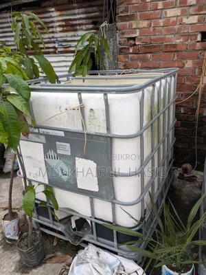 Fish Tank for Bioflok