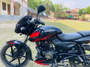 New Bajaj Pulsar 150 2020 Black