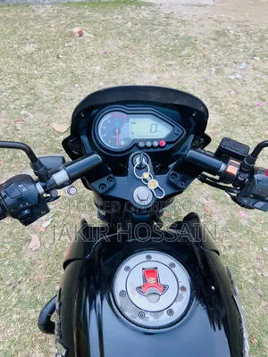 New Bajaj Pulsar 150 2020 Black