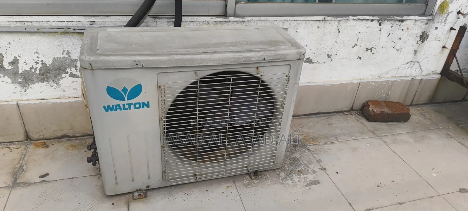 Walton AC 1.5 Ton