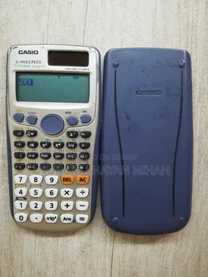 Casio Fx-991es Plus