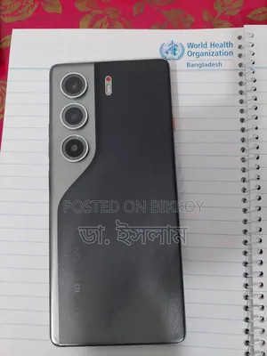 Tecno Camon 40 256 GB Black