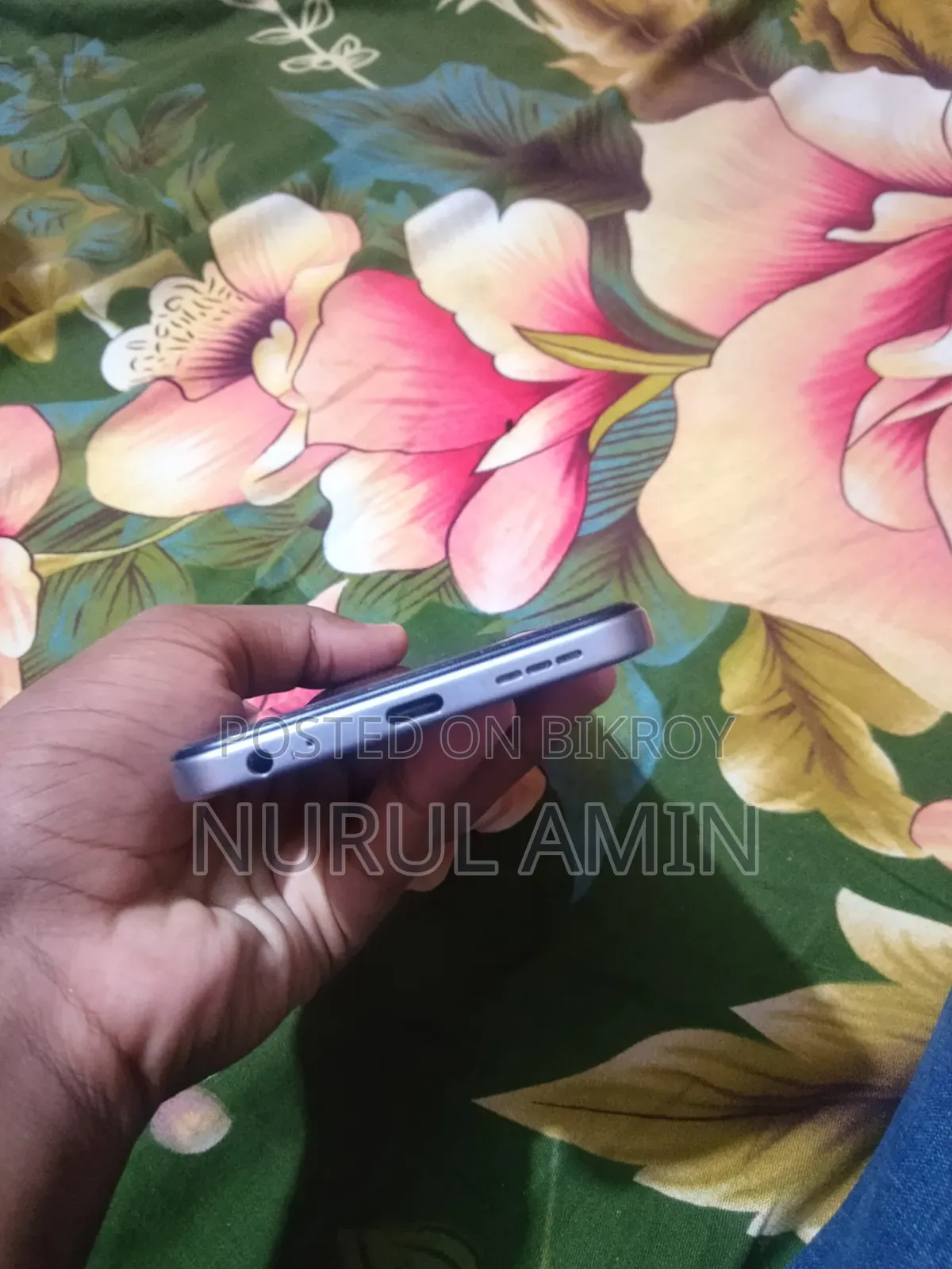 New Tecno Spark 40 128 GB Gray