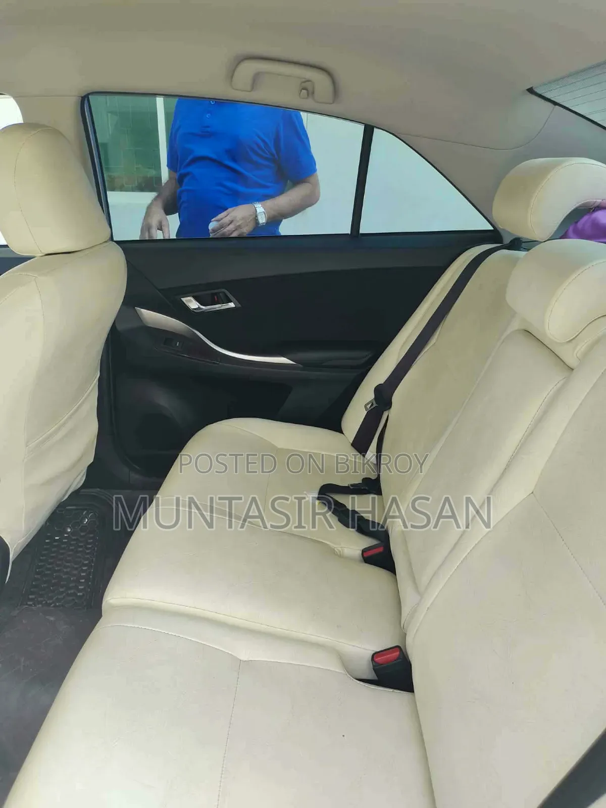 New Toyota Allion 2017 Silver