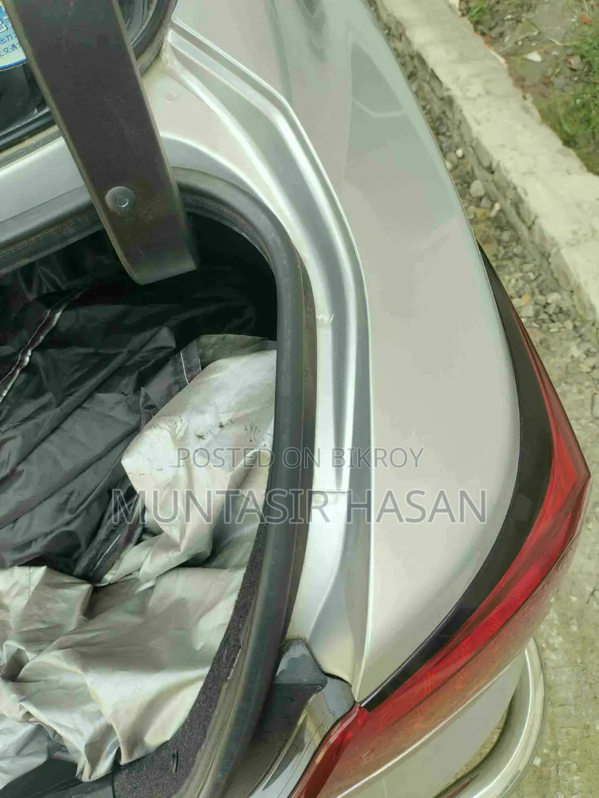 New Toyota Allion 2017 Silver