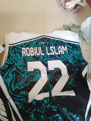 Custom Jersey