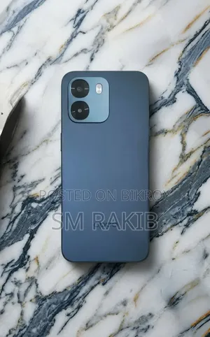 Oppo A6 128 GB Blue
