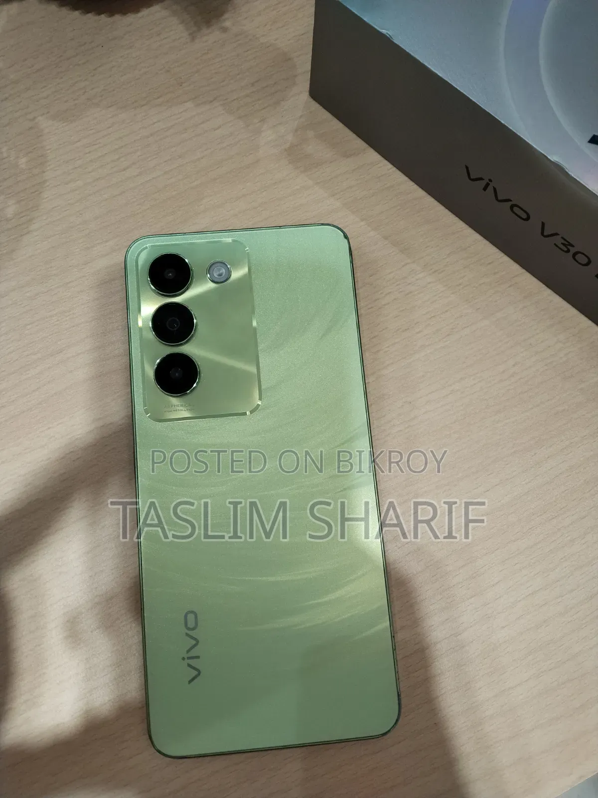 Vivo V30 Lite 256 GB Bronze