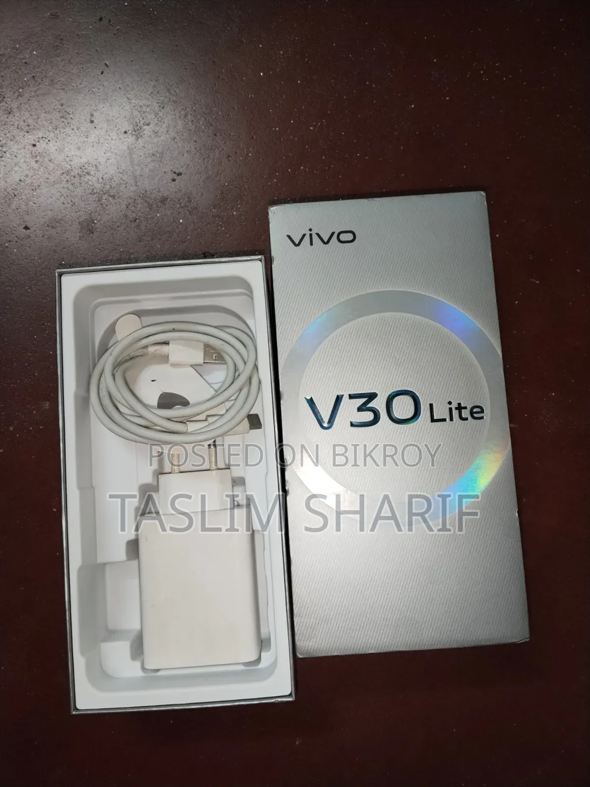 Vivo V30 Lite 256 GB Bronze