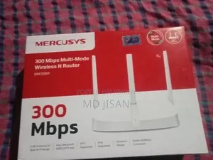 WiFi used for only 5 days