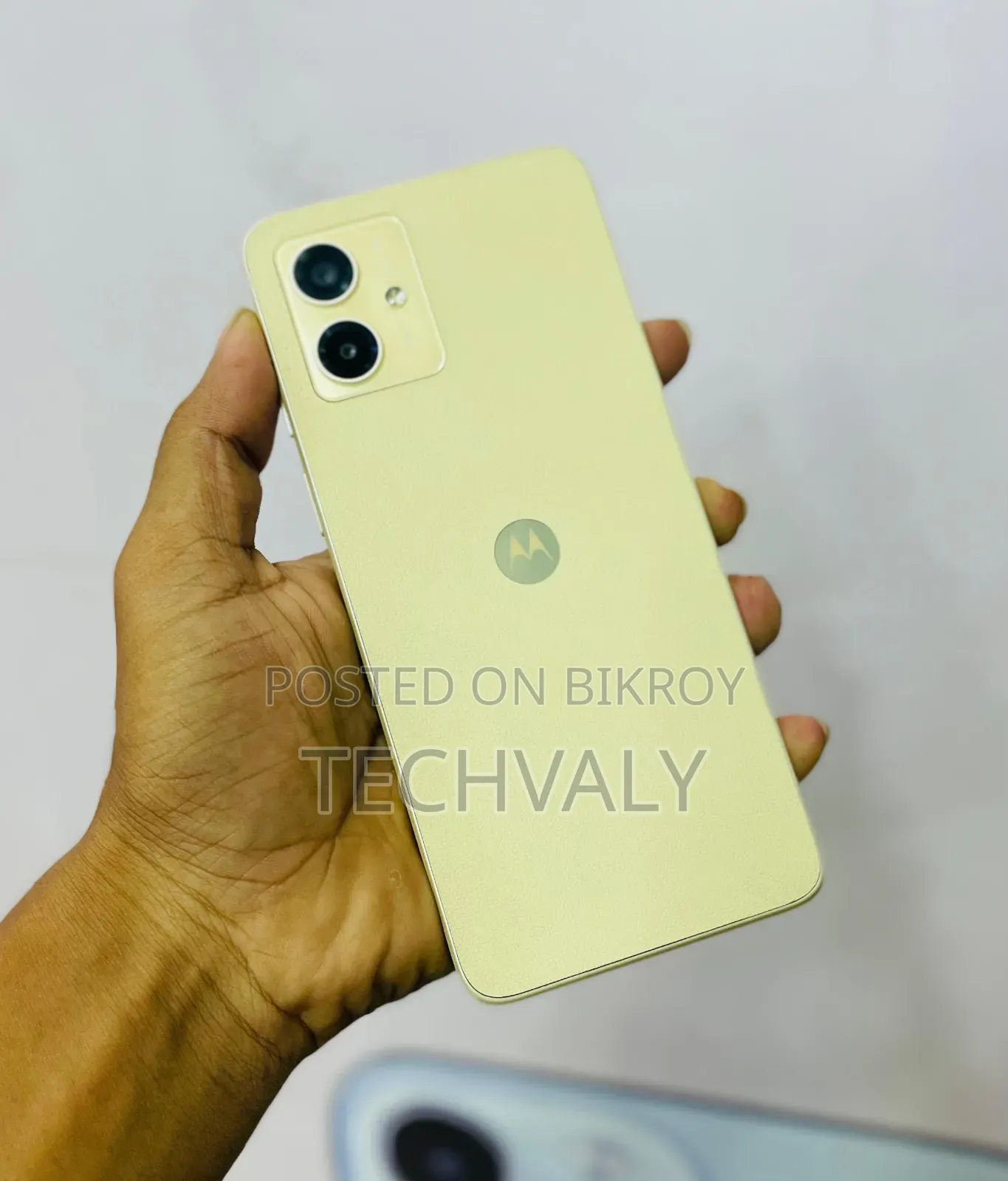 Motorola 256 GB Gold