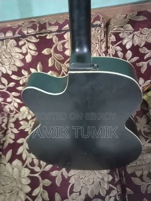 Signature Guitar