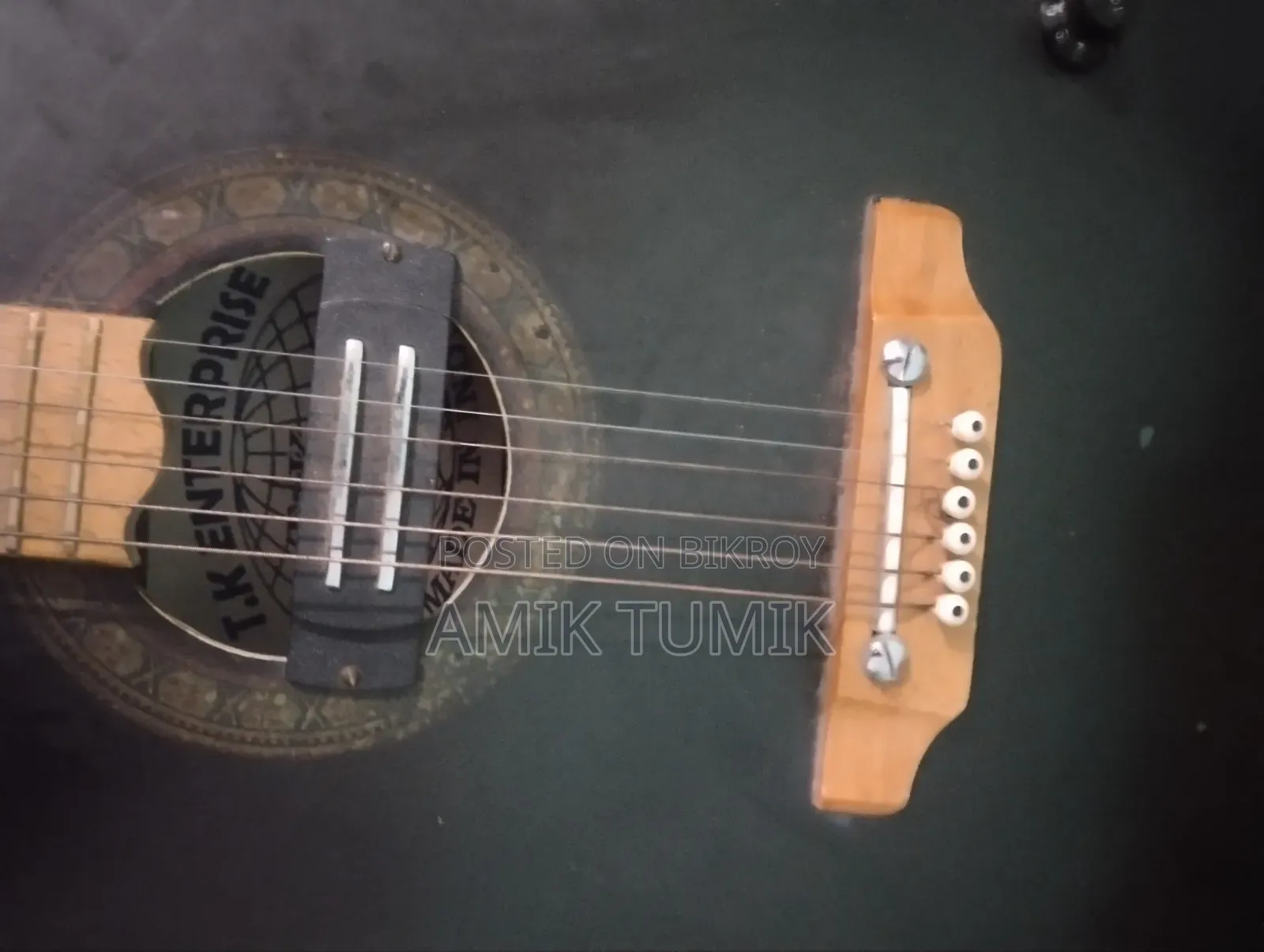 Signature Guitar
