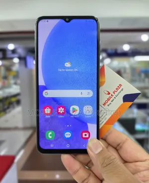 Samsung Galaxy M23 5G 128 GB Black