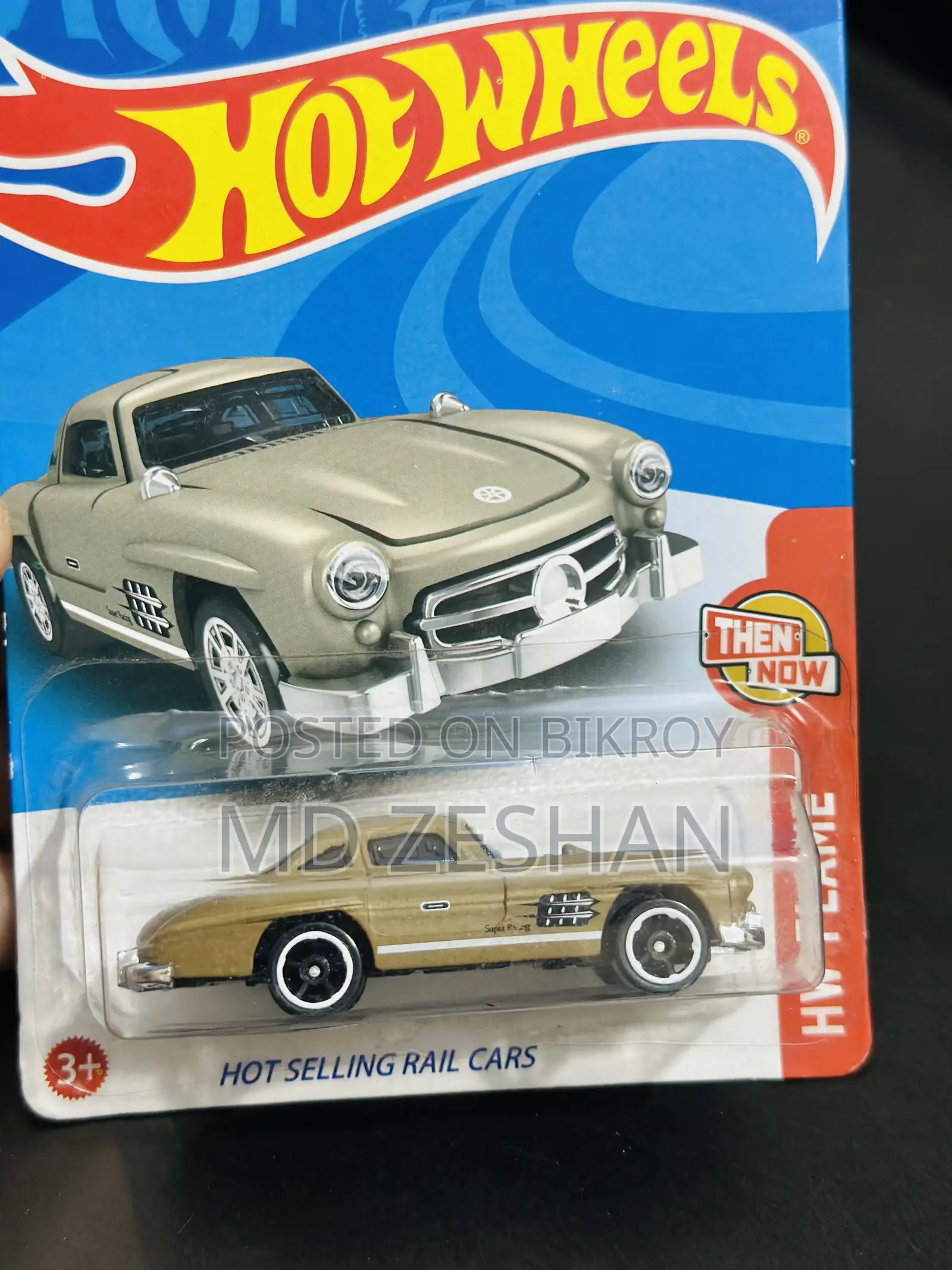 Hot Wheels