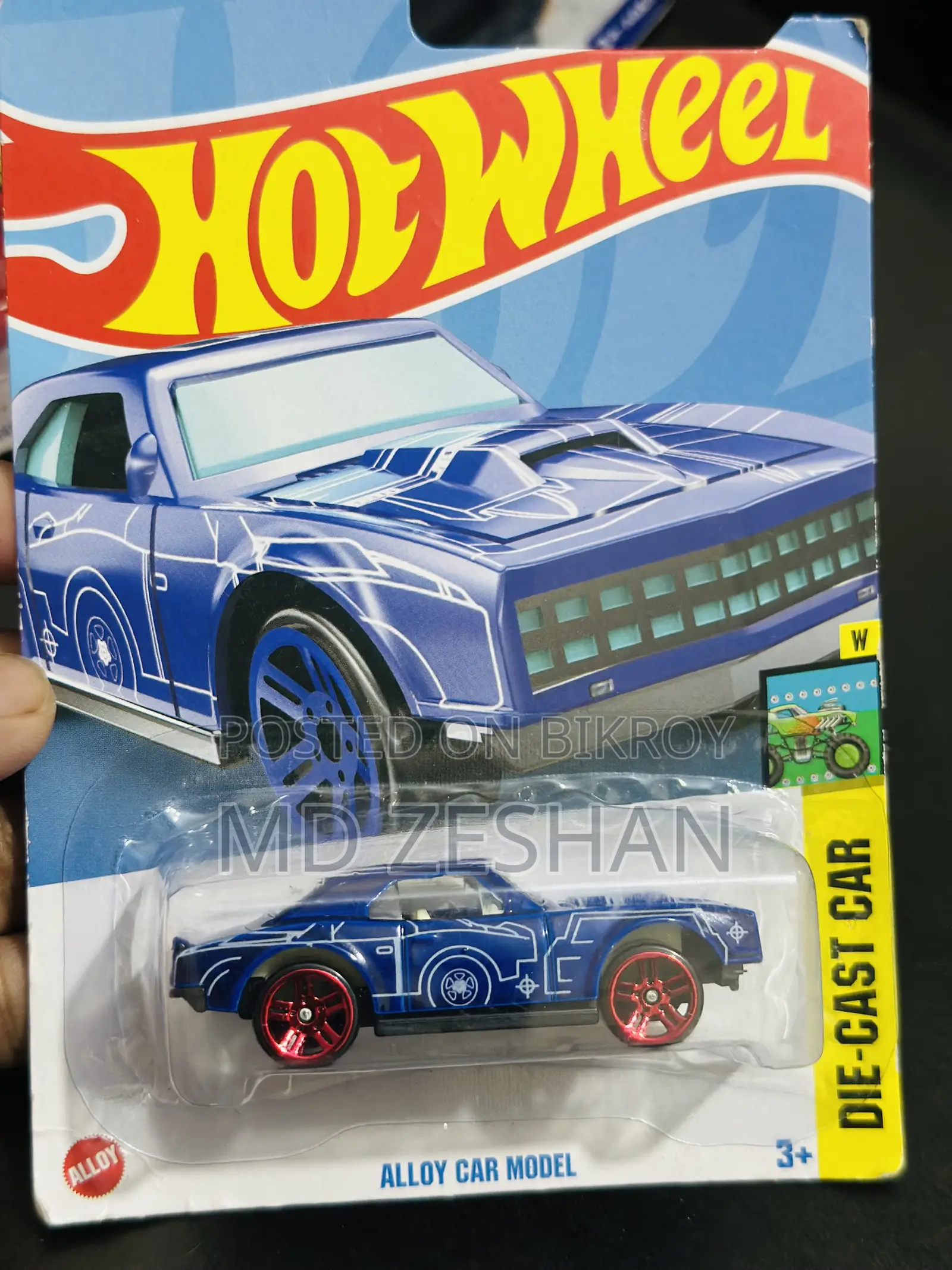 Hot Wheels