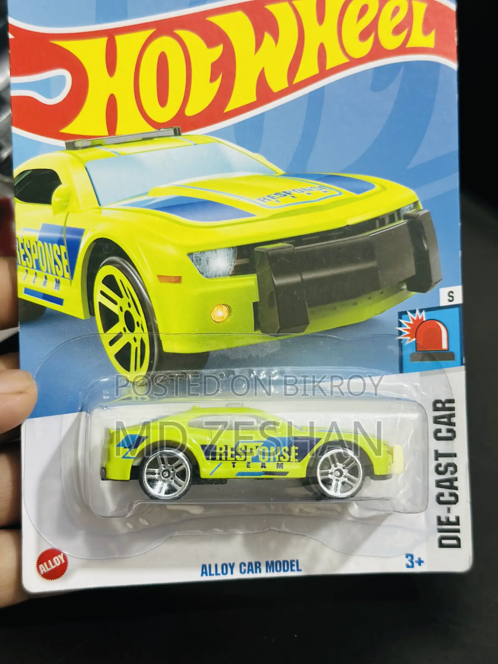 Hot Wheels