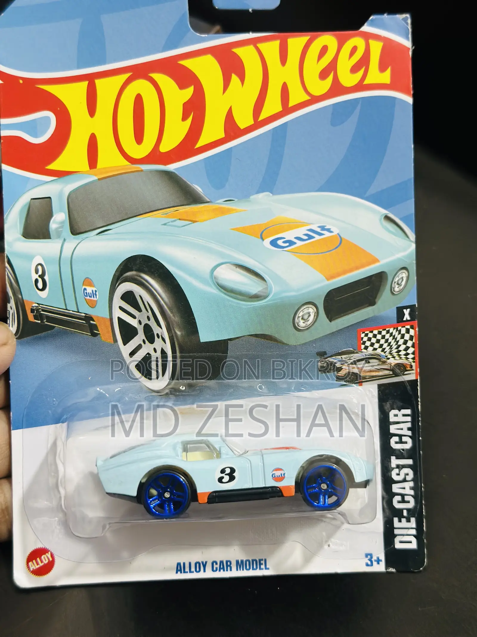 Hot Wheels