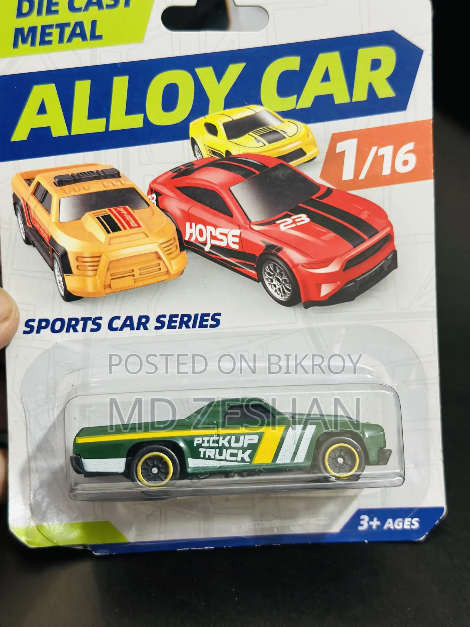 Hot Wheels