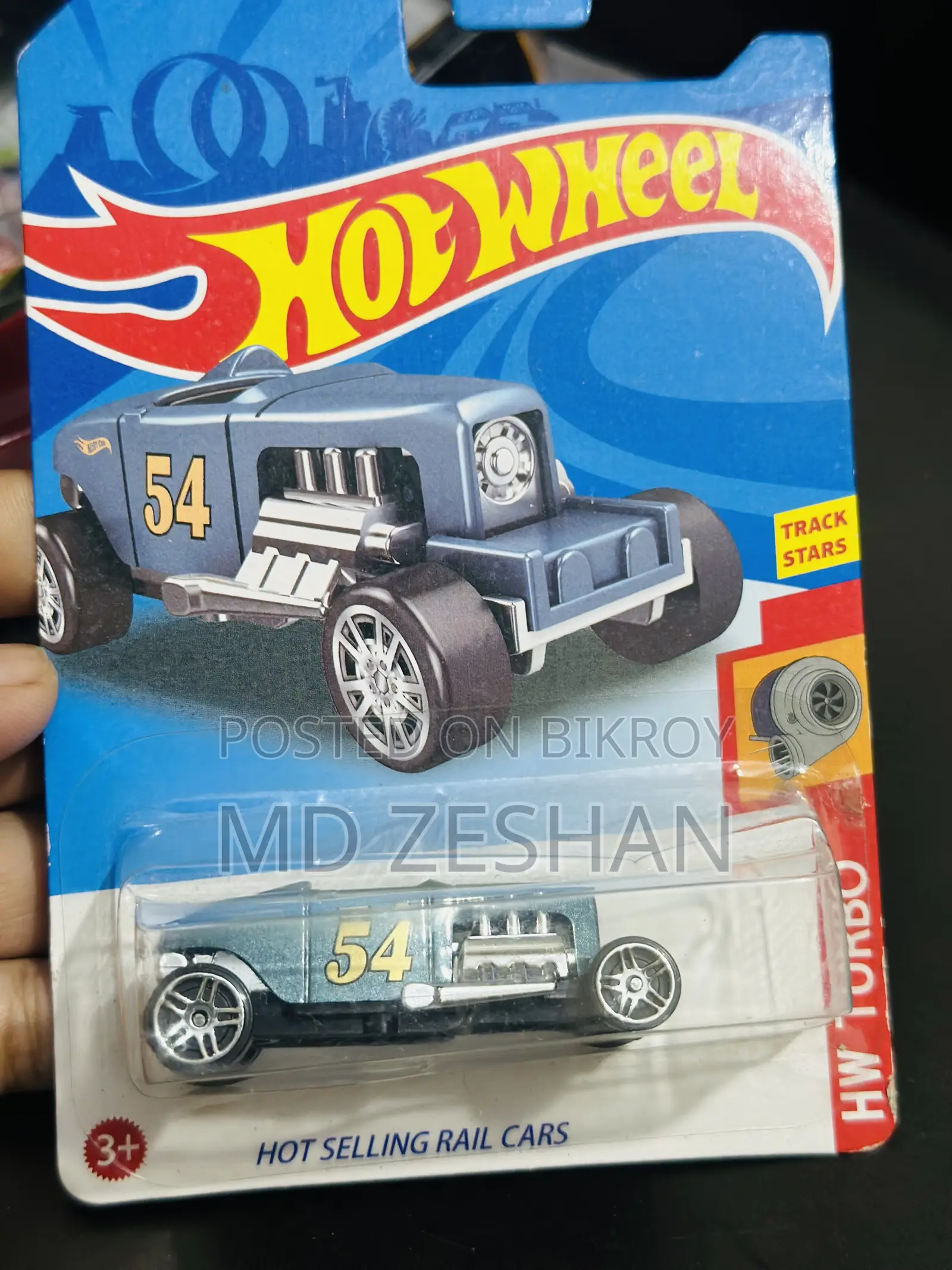 Hot Wheels