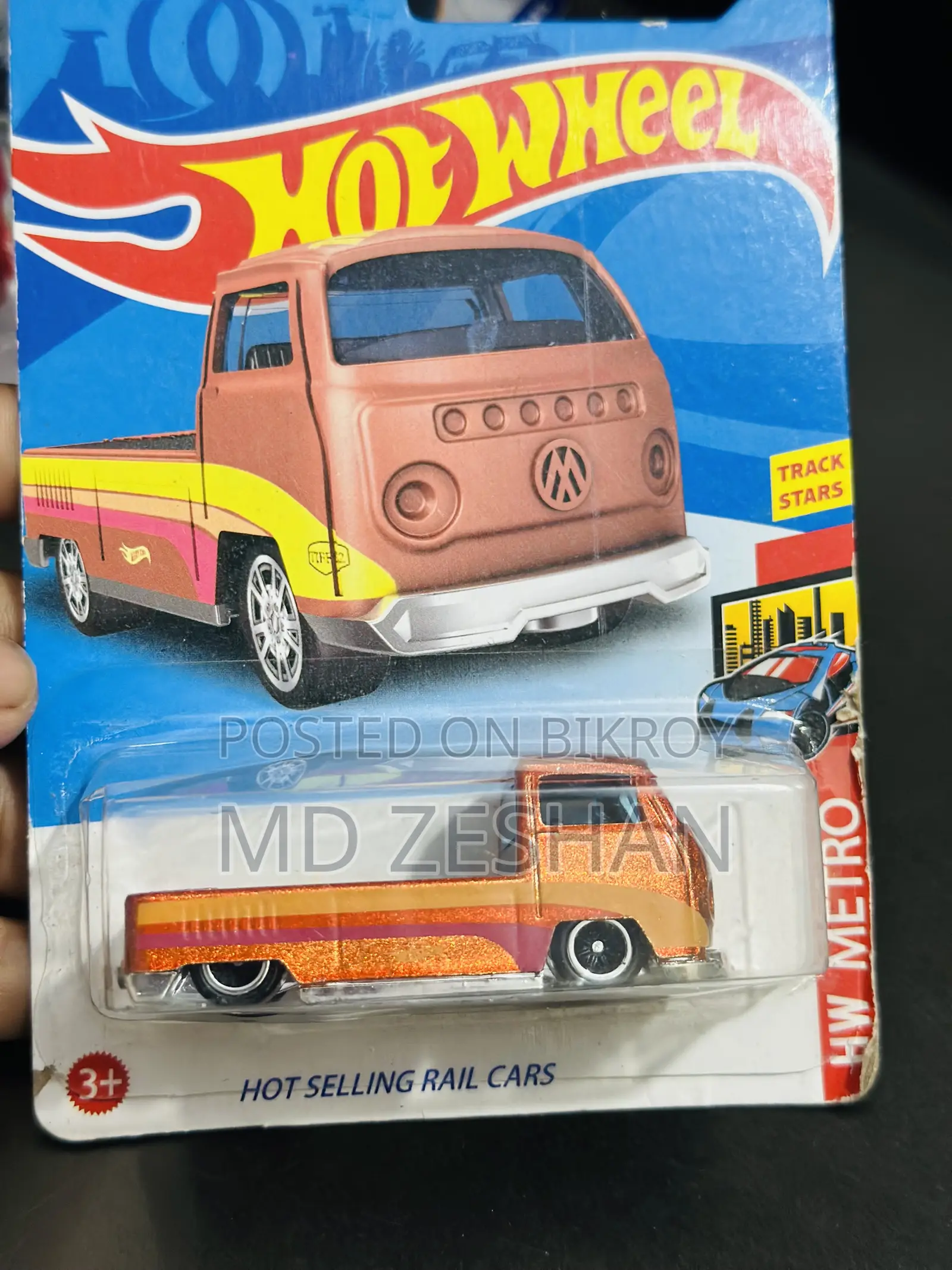 Hot Wheels