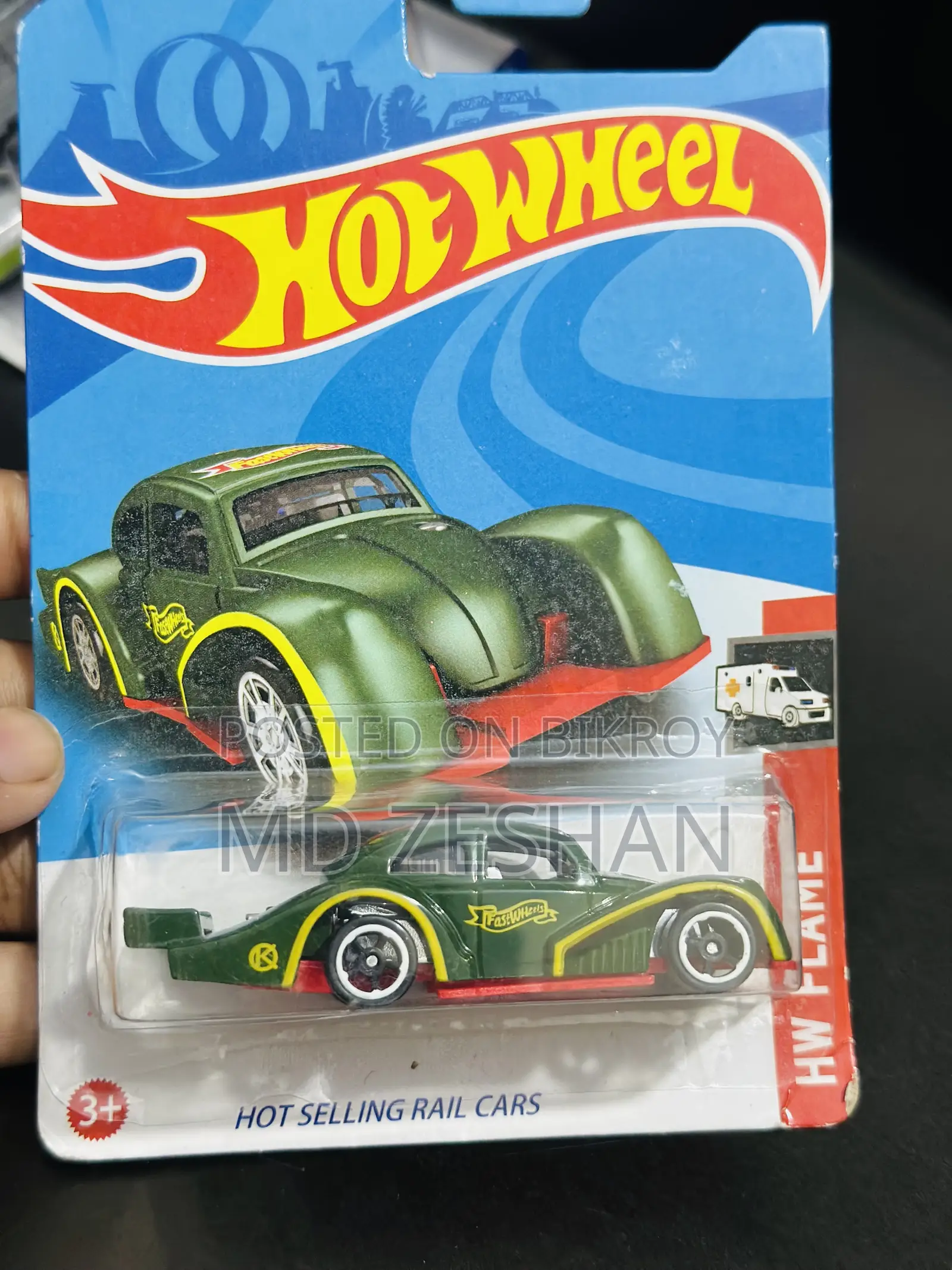 Hot Wheels
