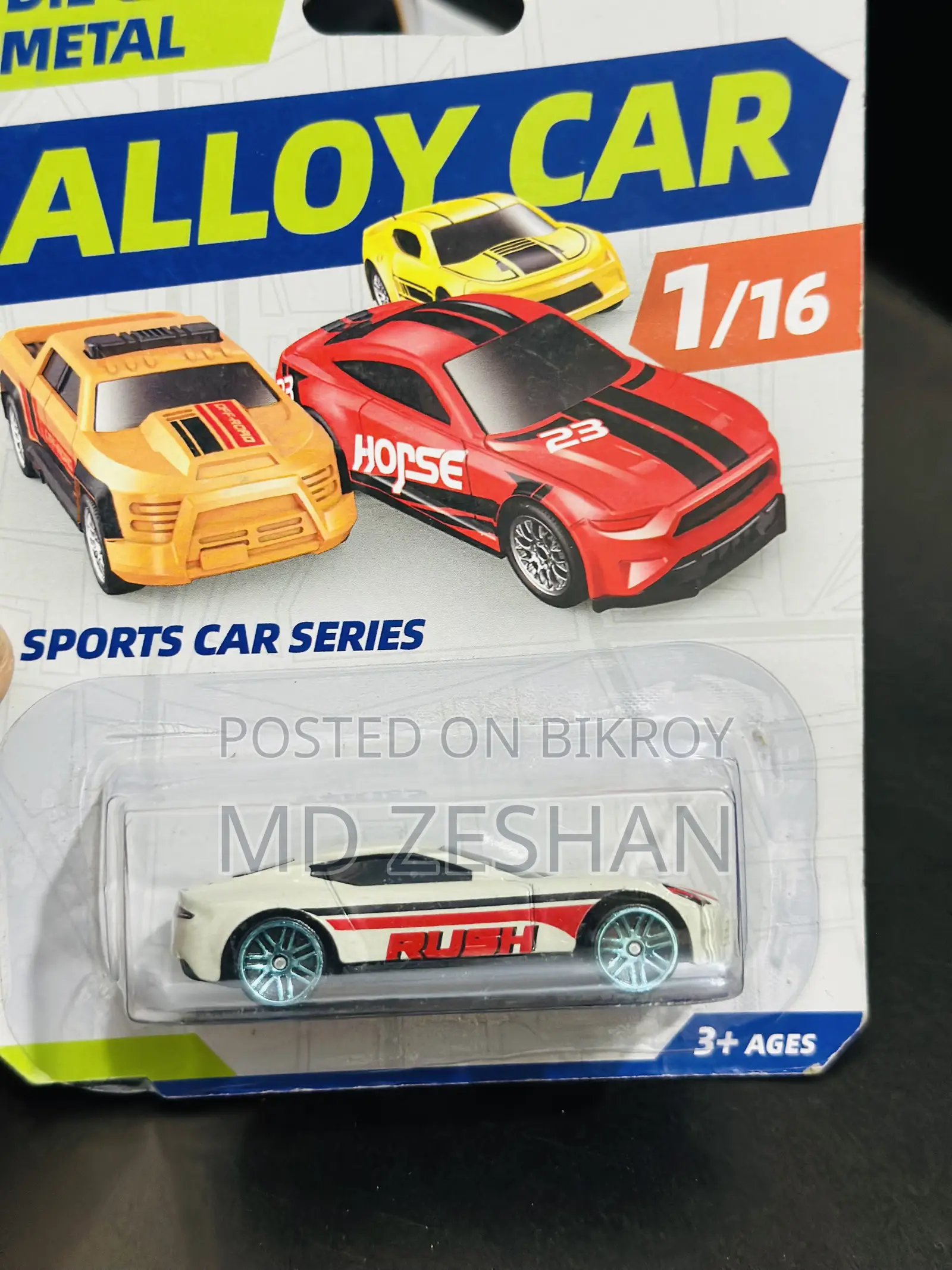 Hot Wheels