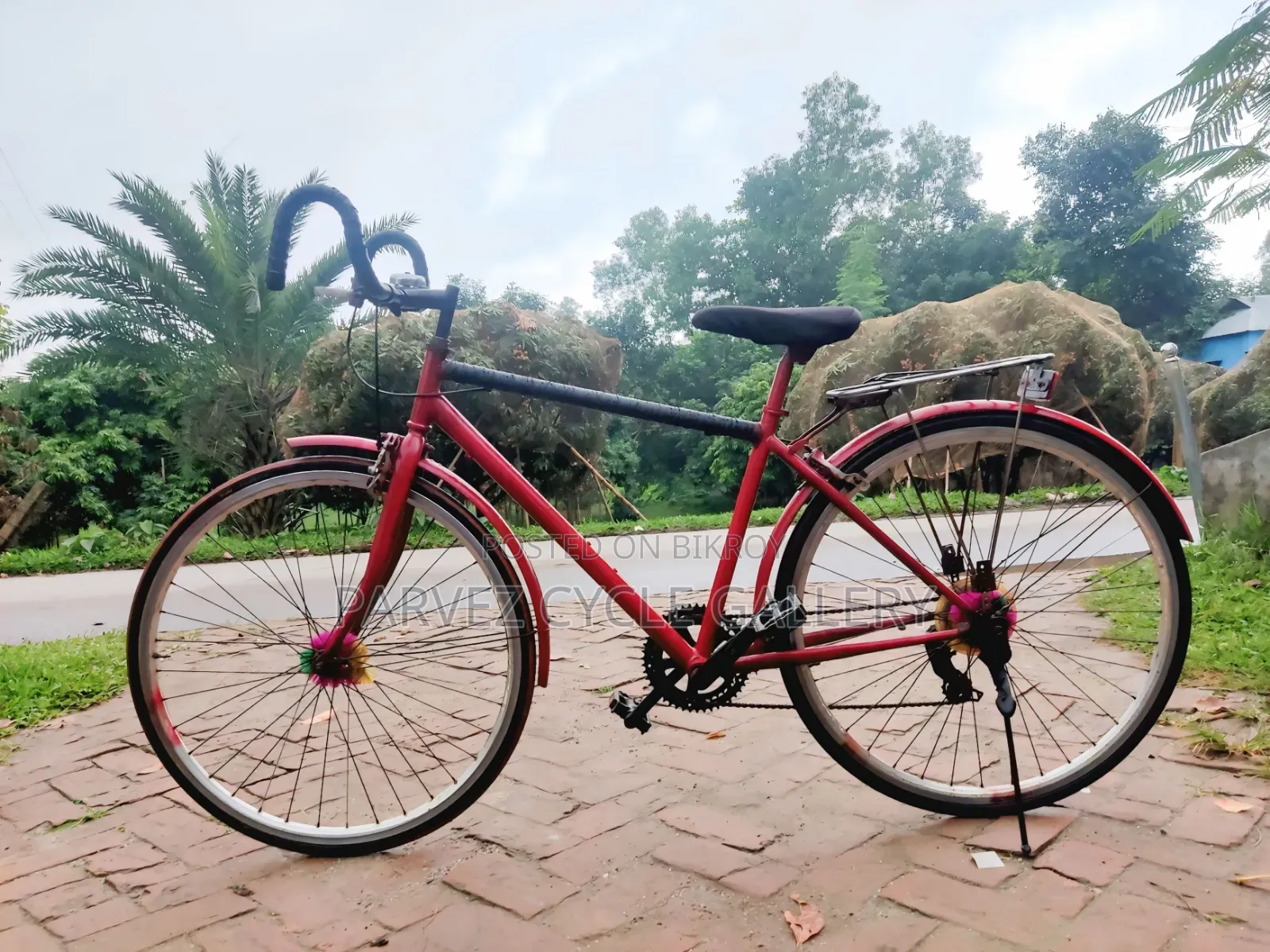 27" Racing Bicycle | Thin Tire Speed Bike | Fully Serviced