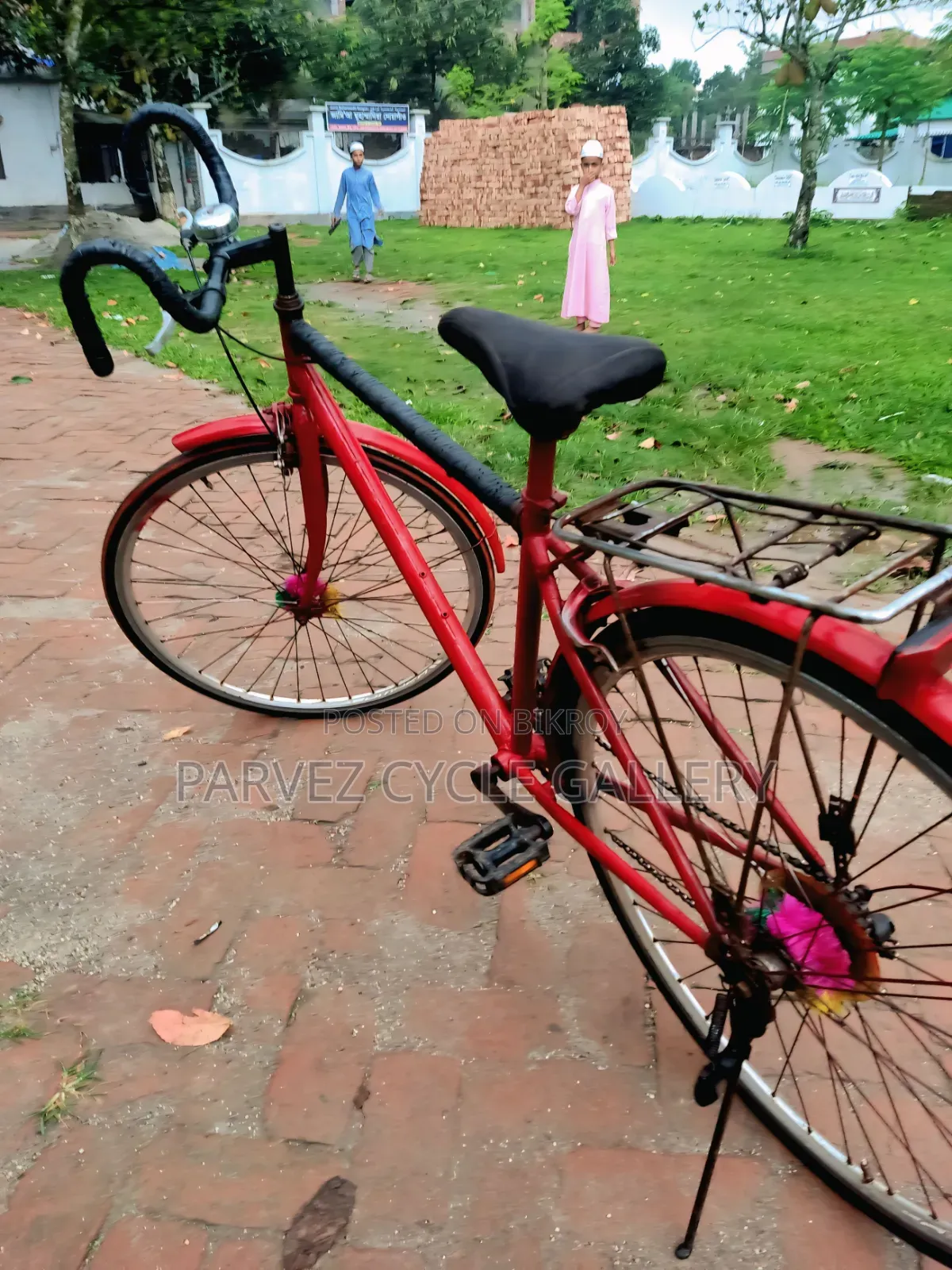 27" Racing Bicycle | Thin Tire Speed Bike | Fully Serviced