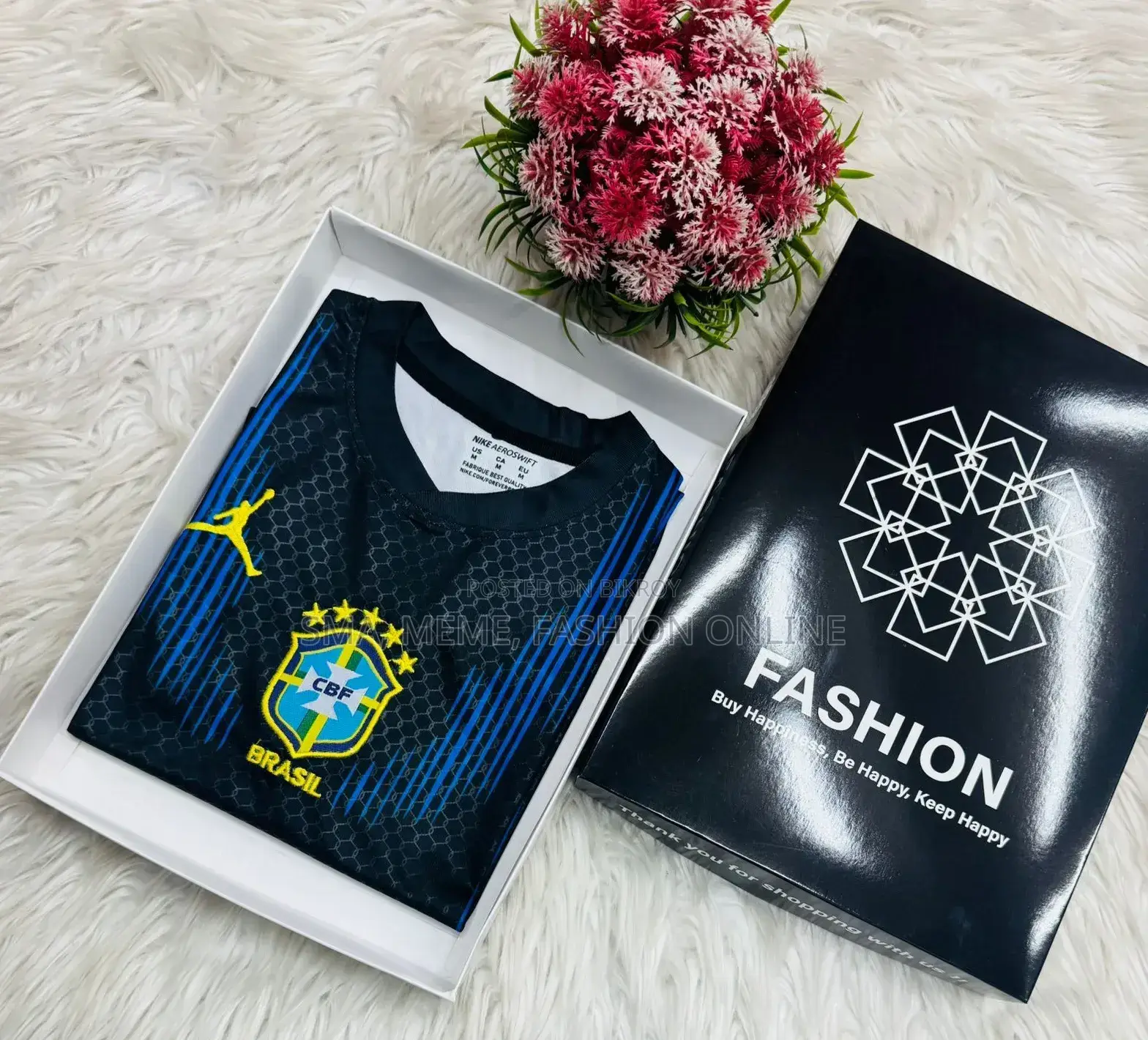 World Cup Embroidery Jersey