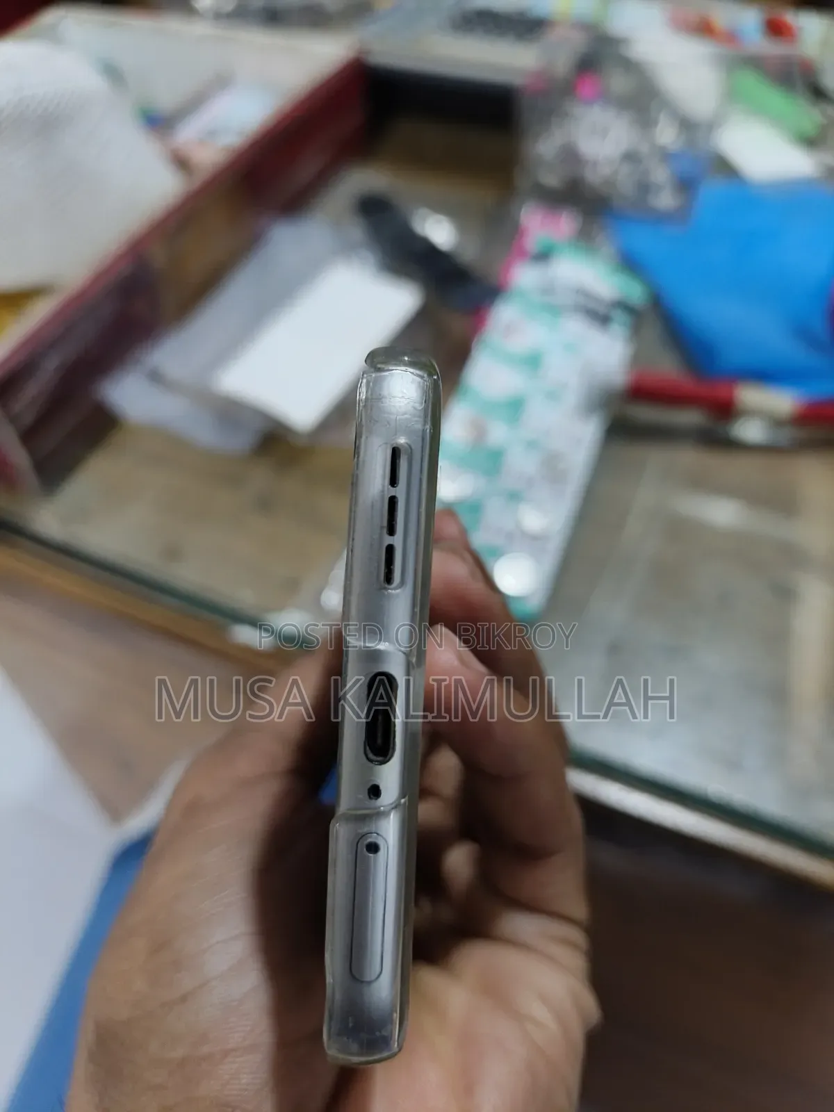 Infinix Hot 16 GB Silver