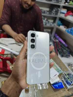 Infinix Hot 16 GB Silver