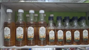 প্রাকৃতিক চাকের মধু