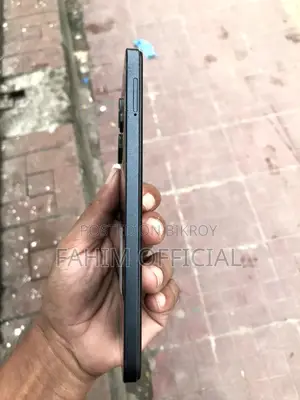 Infinix Hot 30i 128 GB Black