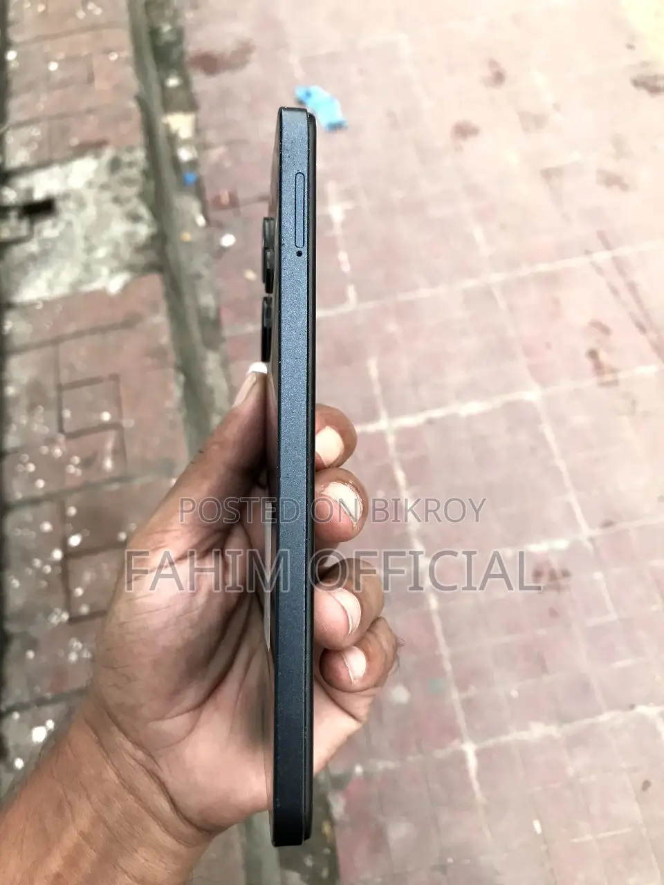 Infinix Hot 30i 128 GB Black