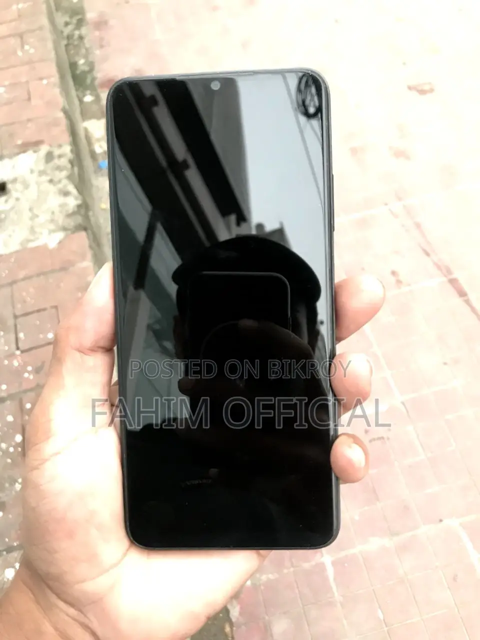 Infinix Hot 30i 128 GB Black