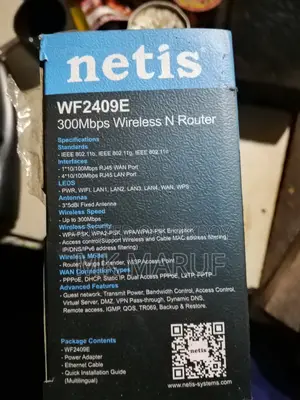 Wi-Fi Router
