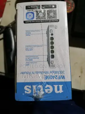 Wi-Fi Router