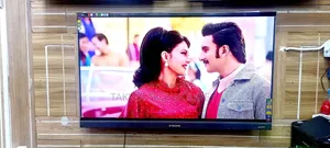 Singer 50" Smart Frameless Voice Control Soundbar System