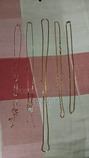 Gold Plate Chain