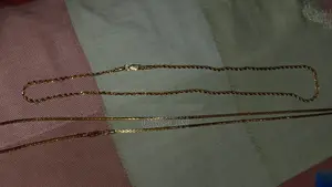 Gold Plate Chain